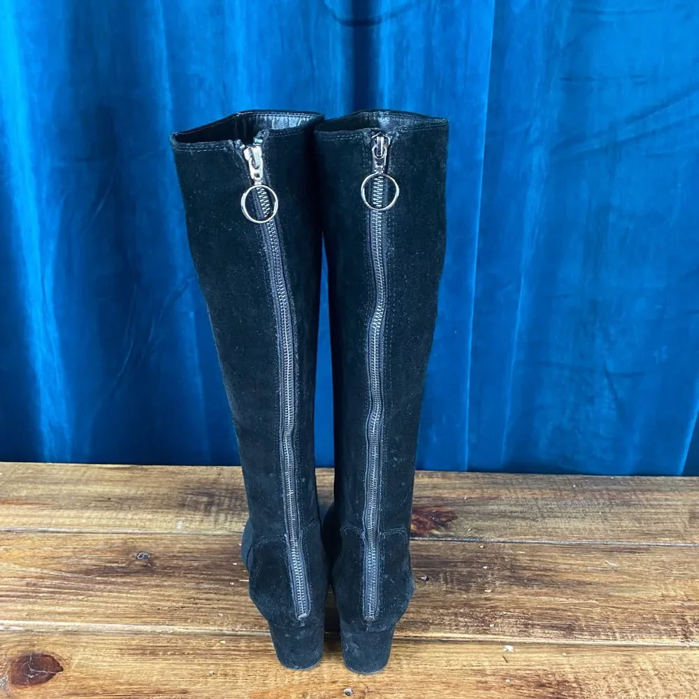 Steve Madden soft suede
